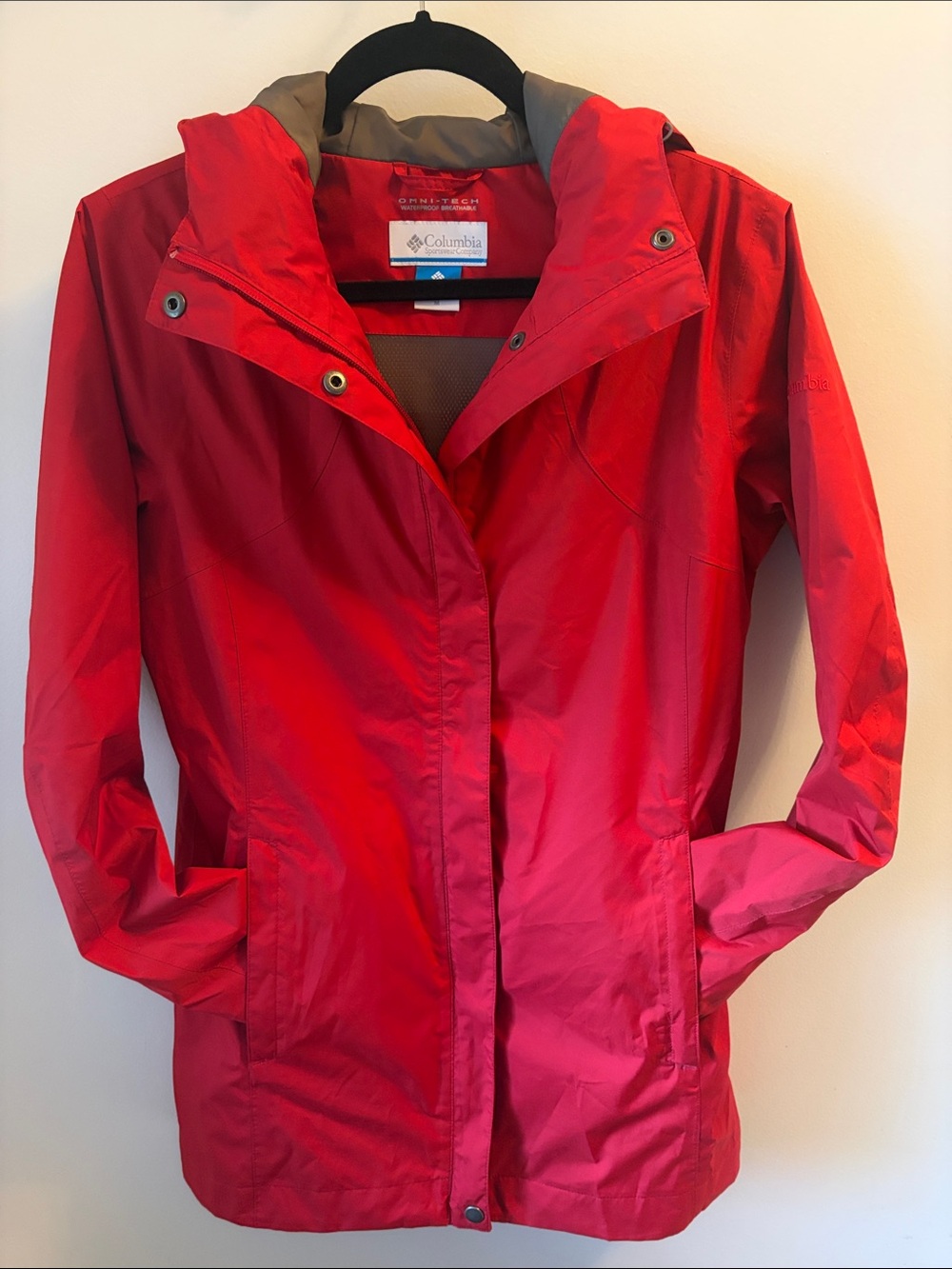 Columbia OmniTech Waterproof Coat